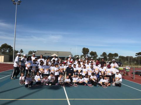 Tiebreak Tennis Academy/Coffs Harbour Tennis Club - Suburb Australia 0