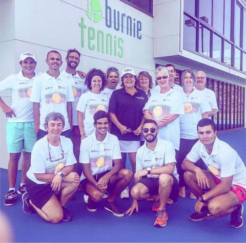Tiebreak Tennis Academy/Coffs Harbour Tennis Club - Suburb Australia 1