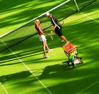 Noosa SpringsTennis Courts - Suburb Australia