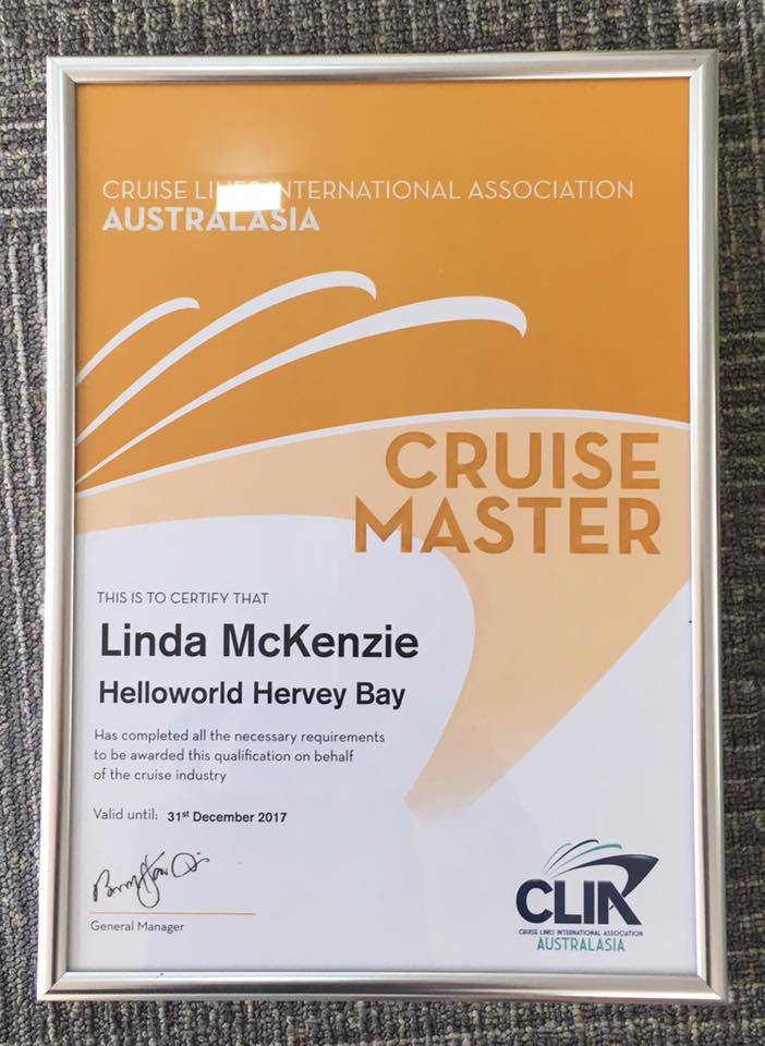 Cruises Suburb Australia