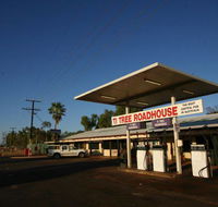 Ti Tree Roadhouse - Suburb Australia