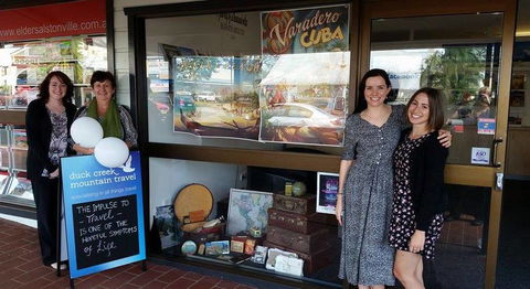 Duck Creek Mountain Travel - Suburb Australia 3