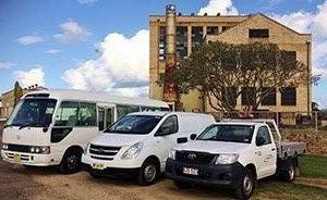 Action Hire Vehicles - Suburb Australia 1