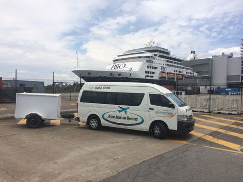 Active Tours & Transfers - Suburb Australia 0