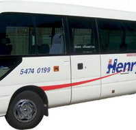 Henrys Airporter - Suburb Australia
