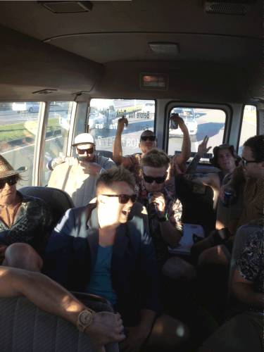 Coach Charters Bus Tours Burnside QLD Suburb Australia