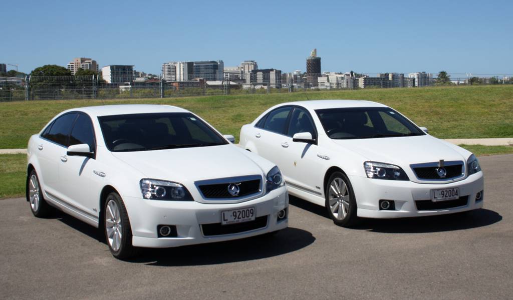 Limousines Suburb Australia