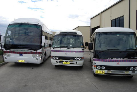 Southern Highlands Taxis, Hire Cars & Coaches - Suburb Australia 0