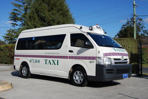 Southern Highlands Taxis, Hire Cars & Coaches - Suburb Australia 3