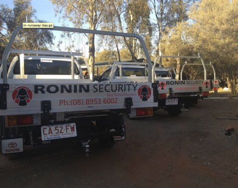 Ronin Security Technologies - Suburb Australia 0