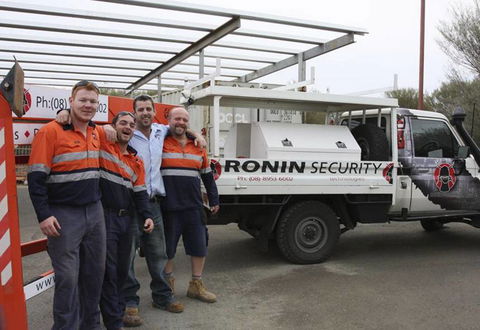 Ronin Security Technologies - Suburb Australia 2