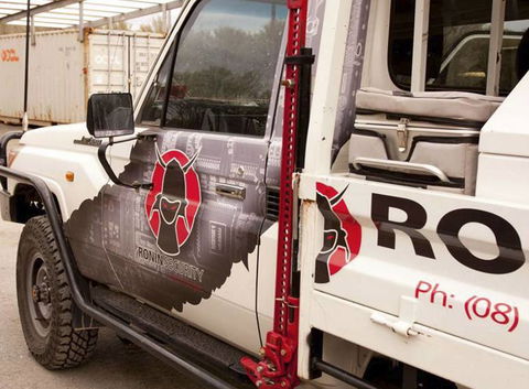 Ronin Security Technologies - Suburb Australia 3