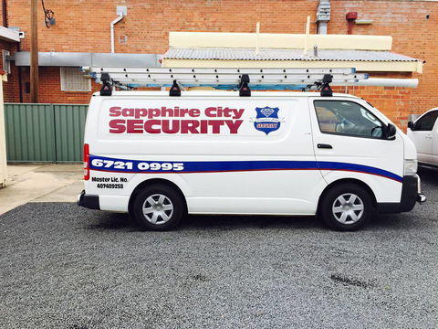 Sapphire City Security Systems - Suburb Australia 0