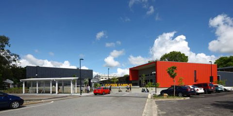 SES Electronic Security - Suburb Australia 3