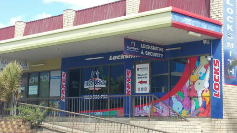 Allstrong Locksmiths & Security - Suburb Australia 3