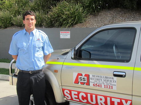 Muswellbrook Security Services - Suburb Australia 2