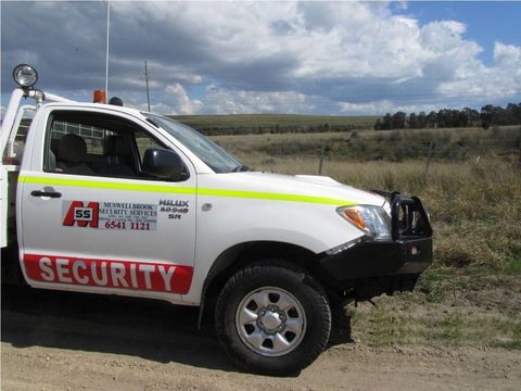 Muswellbrook Security Services - Suburb Australia 3