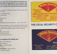 Patlaw Securities - Suburb Australia