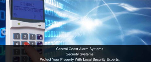 Central Coast Alarm Systems - Suburb Australia 3