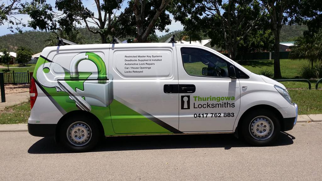 Locksmiths Thuringowa Central QLD Suburb Australia