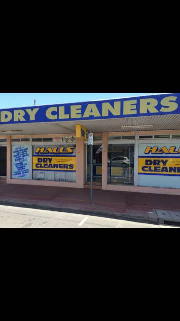 Halls Dry Cleaners - Suburb Australia 0