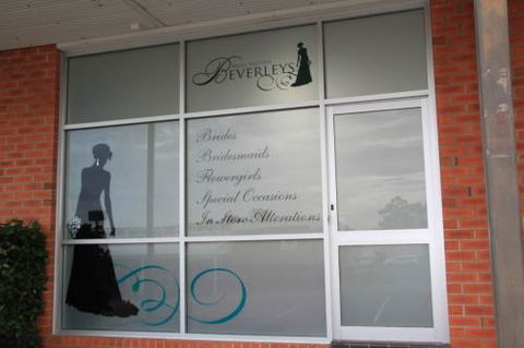 Beverleys Bridal Boutique - Suburb Australia 0