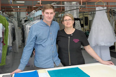 Port Stephens Drycleaners - Suburb Australia 1