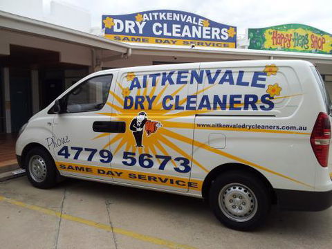Aitkenvale Dry Cleaners - Suburb Australia 2