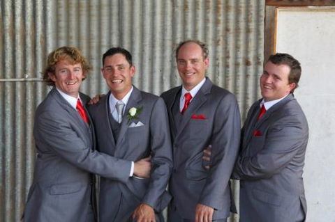 New Park Suit Hire & Menswear - Suburb Australia 1