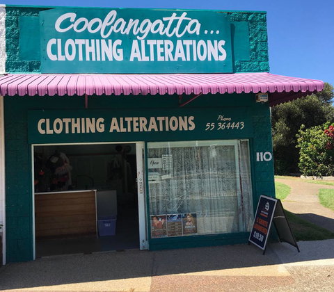 Coolangatta Clothing Alterations - Suburb Australia 0