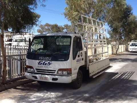 GGS Alice Glass & Aluminium - Suburb Australia 4