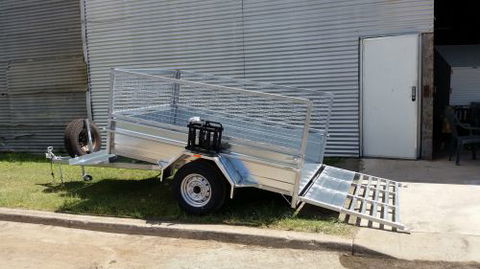 Bundy Trailer Fab - Suburb Australia 1