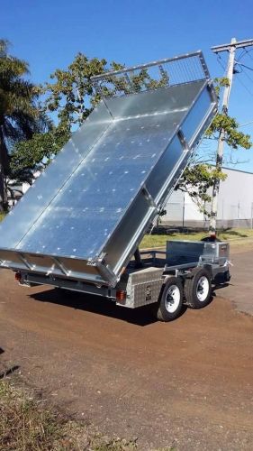 Bundy Trailer Fab - Suburb Australia 2