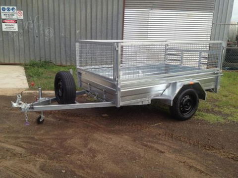 Bundy Trailer Fab - Suburb Australia 3