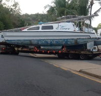 Steve Banks Transport  Earthmoving - Suburb Australia