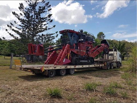 Steve Banks Transport - Suburb Australia 0