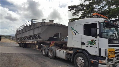 Steve Banks Transport - Suburb Australia 1