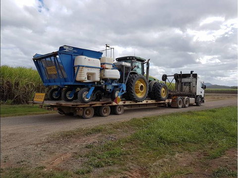 Steve Banks Transport - Suburb Australia 3