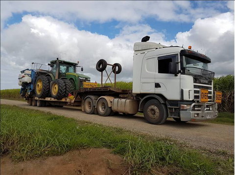 Steve Banks Transport - Suburb Australia 4