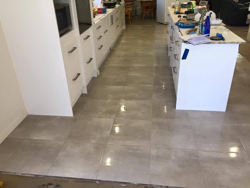 Tilers Parkhurst QLD Suburb Australia