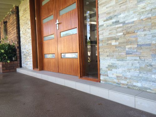 Tilers Shoal Bay NSW Suburb Australia