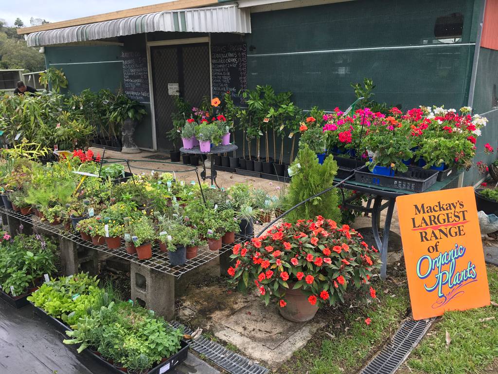 Skip Bins Garden Bags Mackay QLD Suburb Australia
