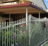 Homestead Fencing - Suburb Australia