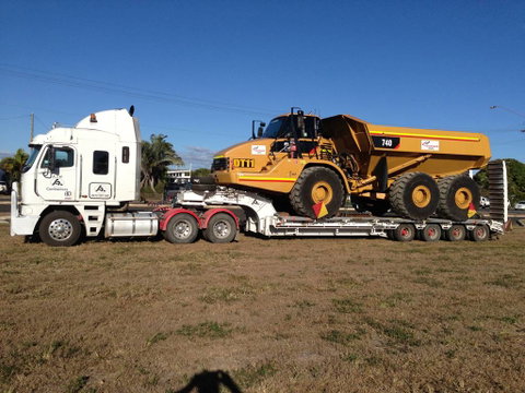 ATH Contractors - Suburb Australia 2