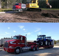 Anderson Tipper Hire - Suburb Australia