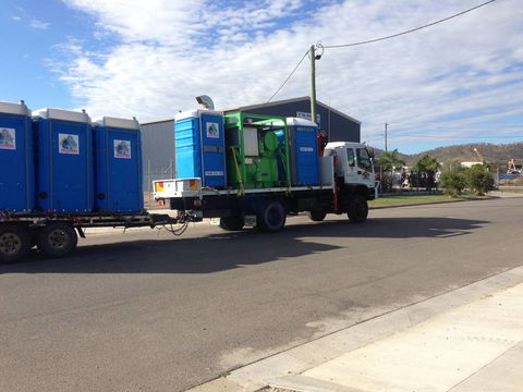 All Fresh Portable Toilets - Suburb Australia 1