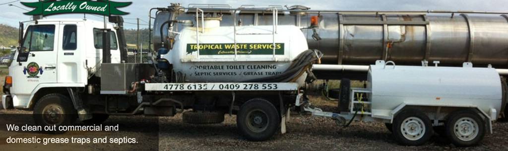 Septic Tank Cleaning Servicing Bohle QLD Suburb Australia