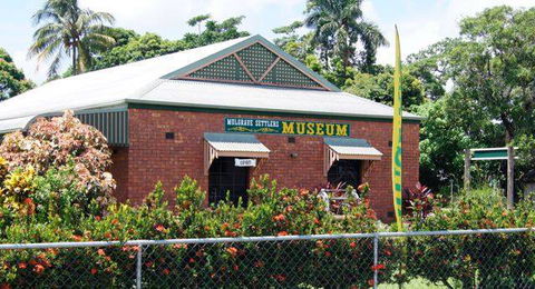 Mulgrave Settlers Museum - Suburb Australia 0