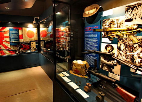 Darwin Military Museum - Suburb Australia 0