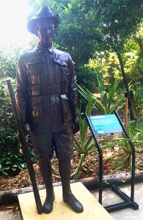 Darwin Military Museum - Suburb Australia 4
